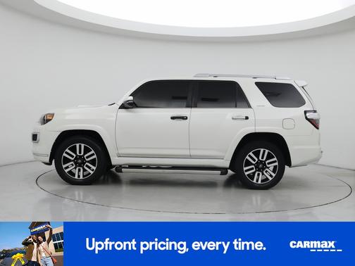 2019 Toyota 4Runner Limited