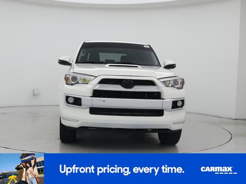 2019 Toyota 4Runner Limited