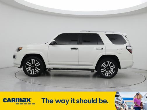 2019 Toyota 4Runner Limited