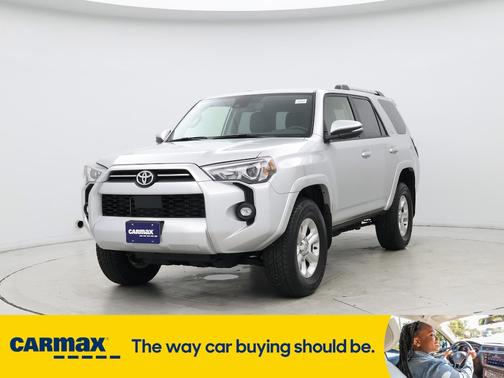 2024 Toyota 4Runner SR5 Premium