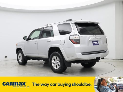 2024 Toyota 4Runner SR5 Premium