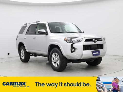 2024 Toyota 4Runner SR5 Premium