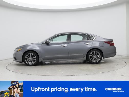 2018 Nissan Altima SR