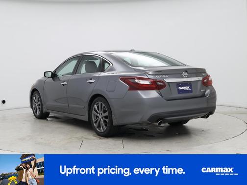 2018 Nissan Altima SR