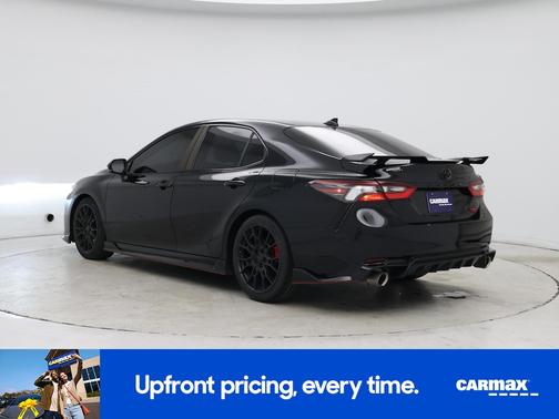 2023 Toyota Camry TRD