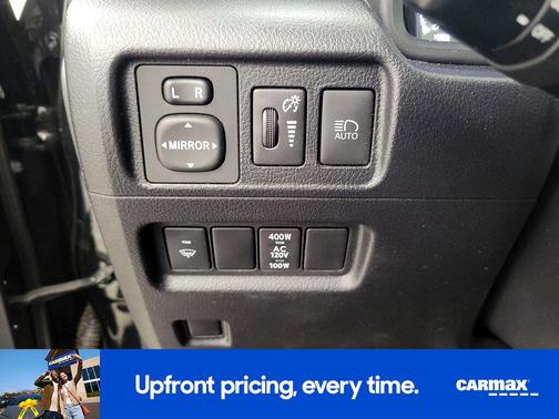 Black 2021 Toyota 4Runner SR5