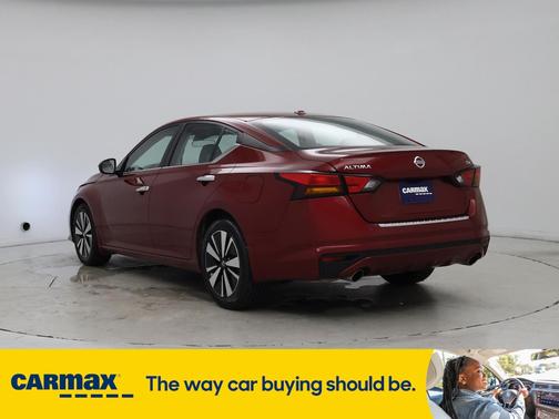 2022 Nissan Altima SV