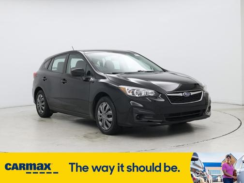 2019 Subaru Impreza
