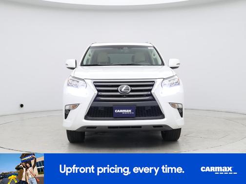 2017 Lexus GX 460 Luxury