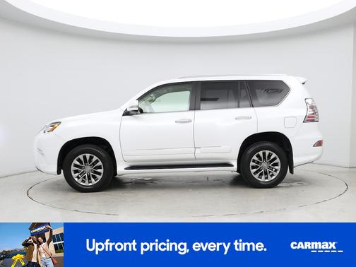 2017 Lexus GX 460 Luxury