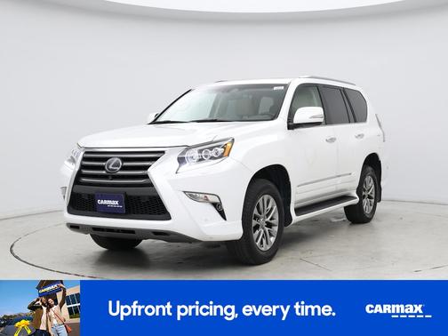 2017 Lexus GX 460 Luxury