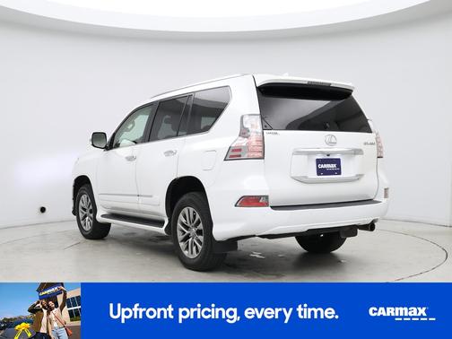 2017 Lexus GX 460 Luxury