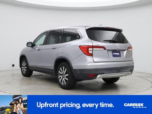 Gray 2019 Honda Pilot EX-L