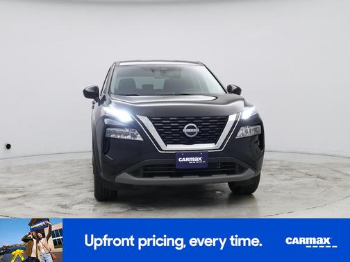 Black 2023 Nissan Rogue SV