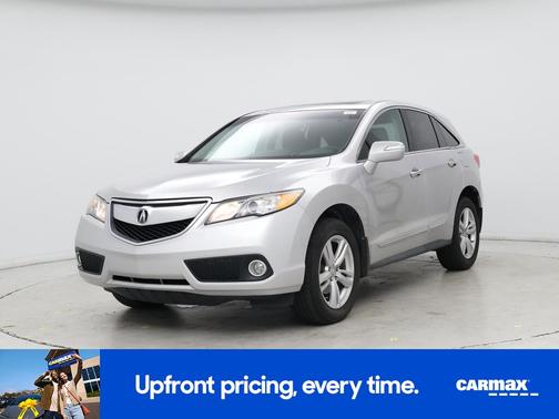 2014 Acura RDX 