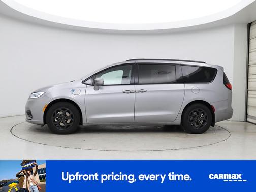 2021 Chrysler Pacifica Hybrid Touring