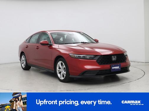 2023 Honda Accord LX