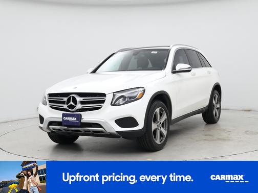 2019 Mercedes-Benz GLC 300 