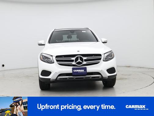 2019 Mercedes-Benz GLC 300 