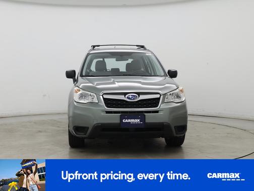 2015 Subaru Forester 2.5I