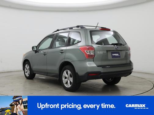 2015 Subaru Forester 2.5I