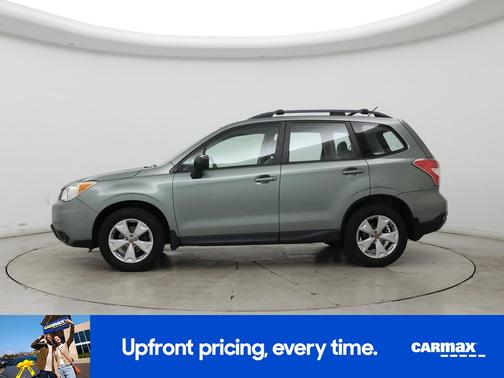 2015 Subaru Forester 2.5I
