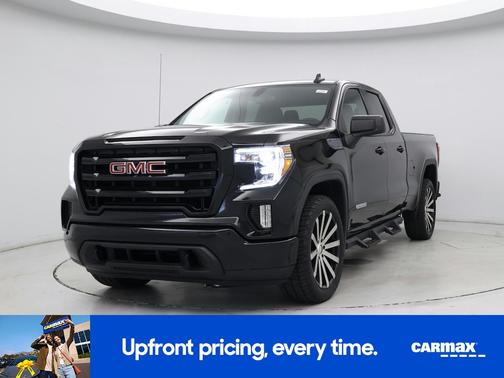 2022 GMC Sierra 1500 Limited Elevation