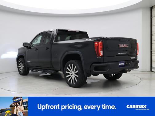 2022 GMC Sierra 1500 Limited Elevation