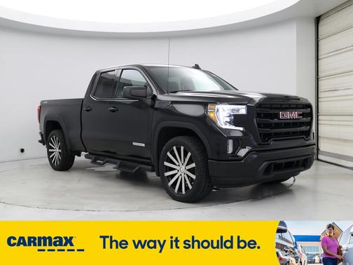 2022 GMC Sierra 1500 Limited Elevation