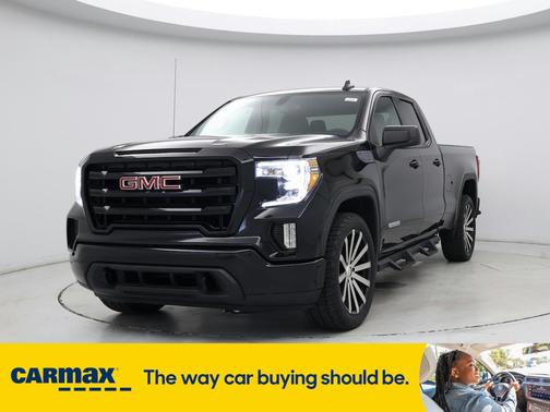 2022 GMC Sierra 1500 Limited Elevation