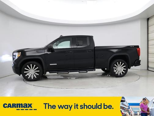 2022 GMC Sierra 1500 Limited Elevation