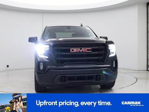 2022 GMC Sierra 1500 Limited Elevation
