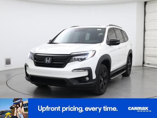 2022 Honda Pilot Trailsport
