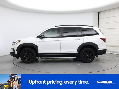 2022 Honda Pilot Trailsport