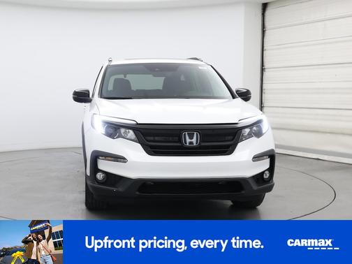 2022 Honda Pilot Trailsport
