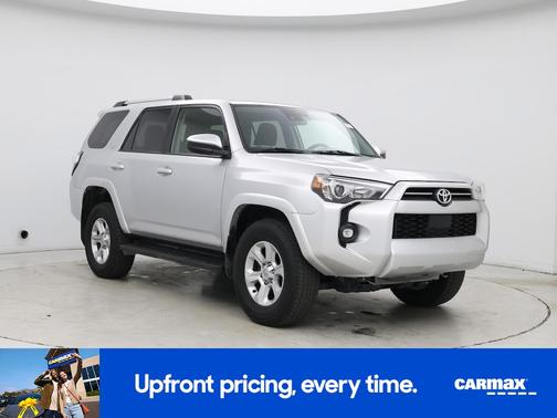 2024 Toyota 4Runner SR5