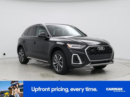 2023 Audi Q5 S-Line Premium