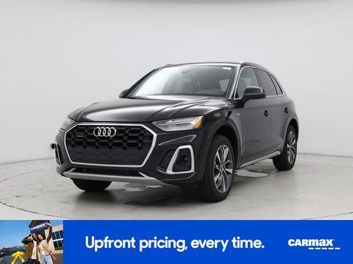 2023 Audi Q5 S-Line Premium