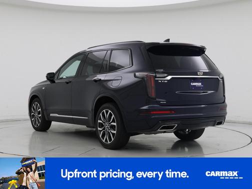 2021 Cadillac XT6 Sport