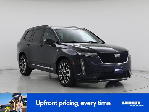 2021 Cadillac XT6 Sport