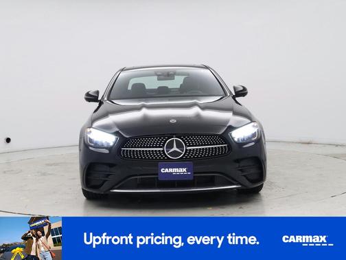 2021 Mercedes-Benz E-Class 