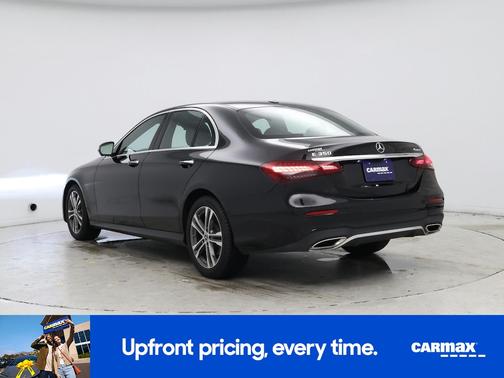 2021 Mercedes-Benz E-Class E 350