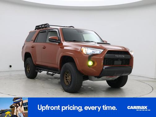 2024 Toyota 4Runner TRD Pro