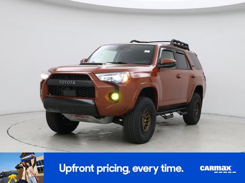 2024 Toyota 4Runner TRD Pro