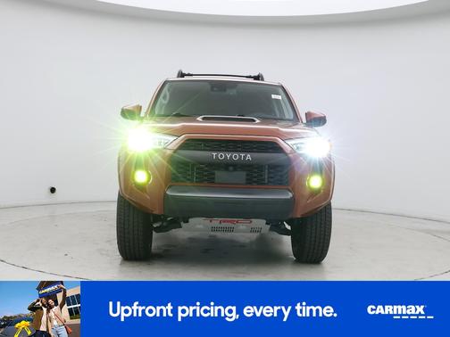 2024 Toyota 4Runner TRD Pro