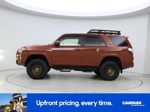 2024 Toyota 4Runner TRD Pro