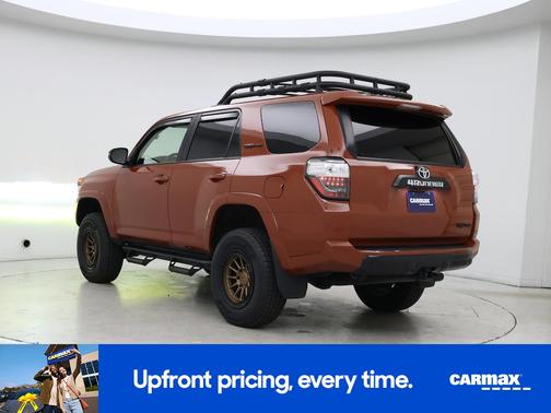 2024 Toyota 4Runner TRD Pro