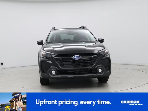 2025 Subaru Outback Onyx Edition XT