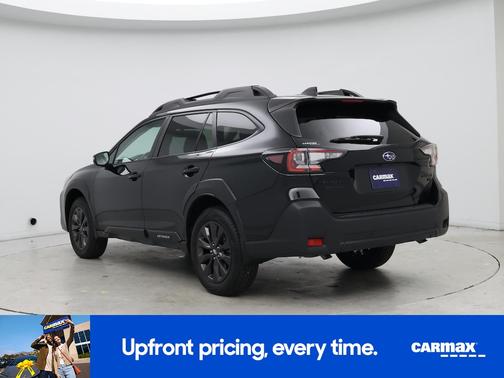 2025 Subaru Outback Onyx Edition XT