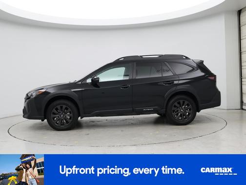 2025 Subaru Outback Onyx Edition XT